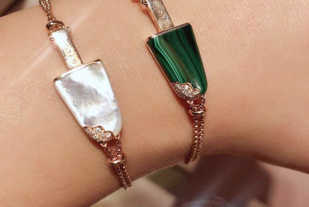 Bvlgari Ice Cream Series Bracelet