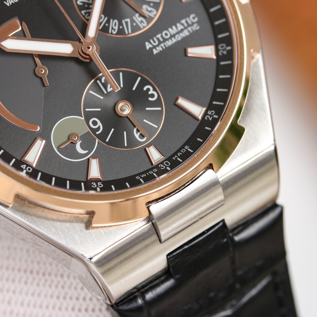 Vacheron Constantin Overseas Multi-Function Watch 47450/000M-9644