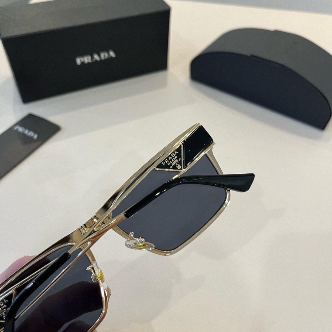 Prada Square Frame Sunglasses