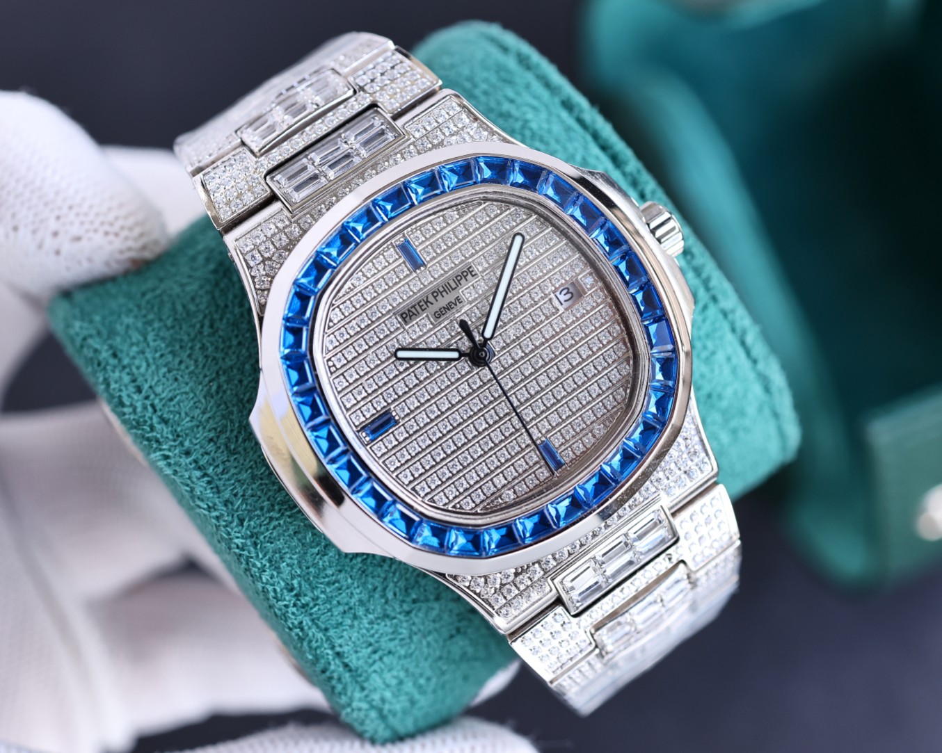 Patek Philippe Nautilus Starry Sky Edition 5711