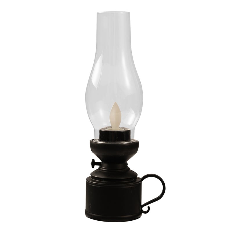 Electronic Oil Lamp