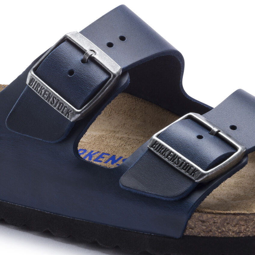 Arizona Soft Footbed Oiled Leather B-23455