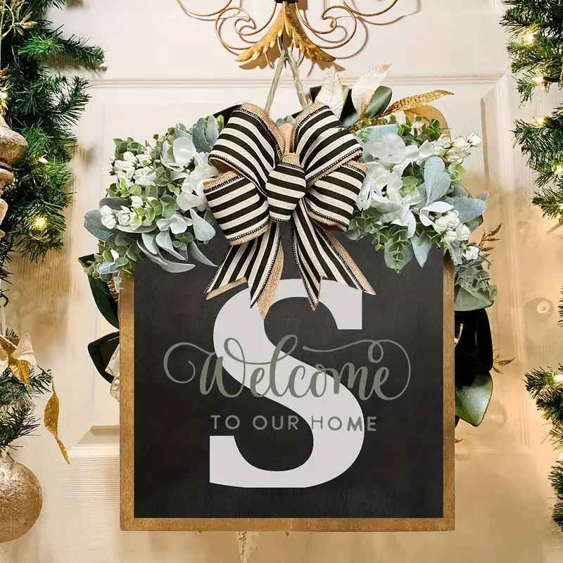 🚪🚪Welcome Front Door Wreath
