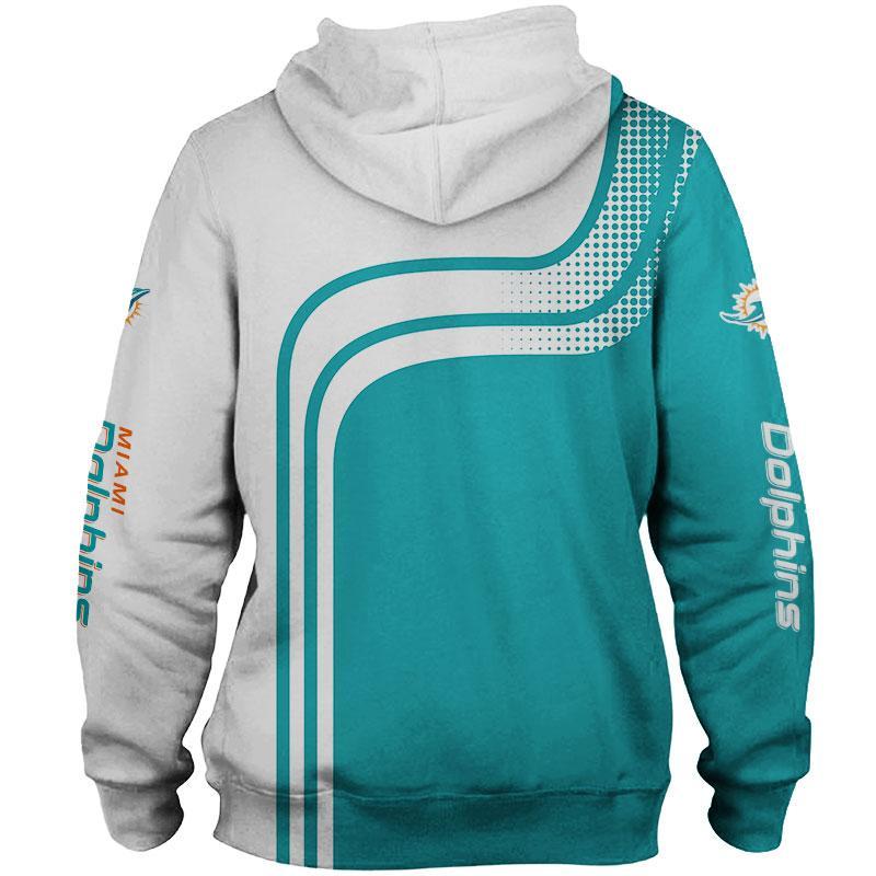 MIAMI DOLPHINS 3D HOODIE GGSA0132