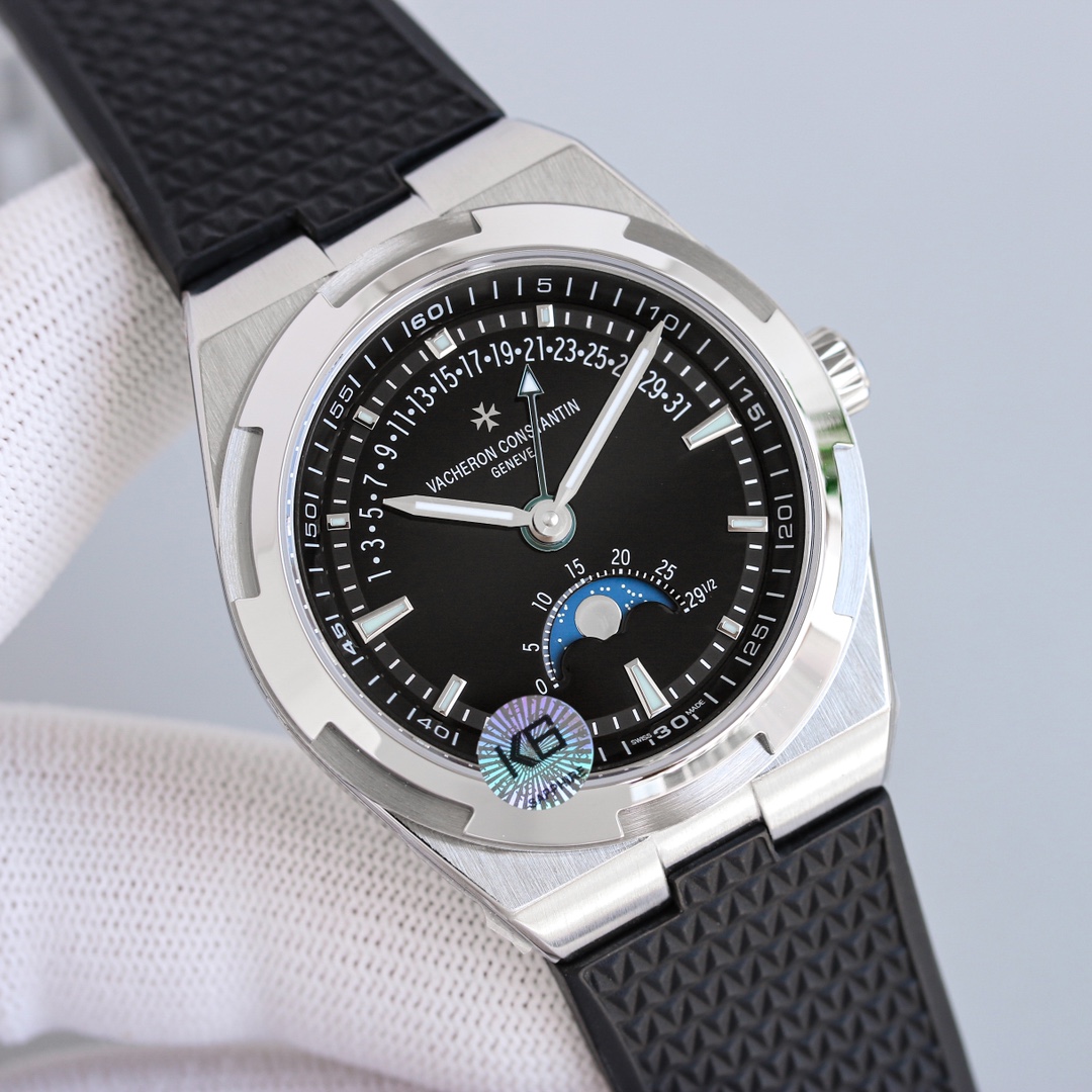 Vacheron Constantin Horizontal Four Seas Retrograde Calendar Watch 4000V210A-B911