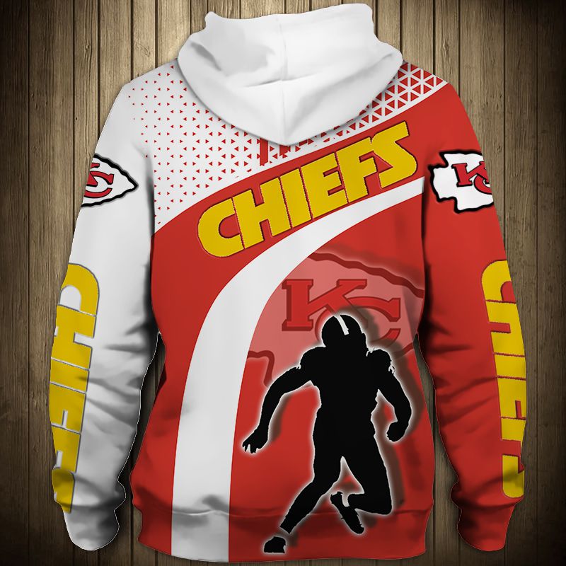 KANSAS CITY CHIEFS 3D KCC220