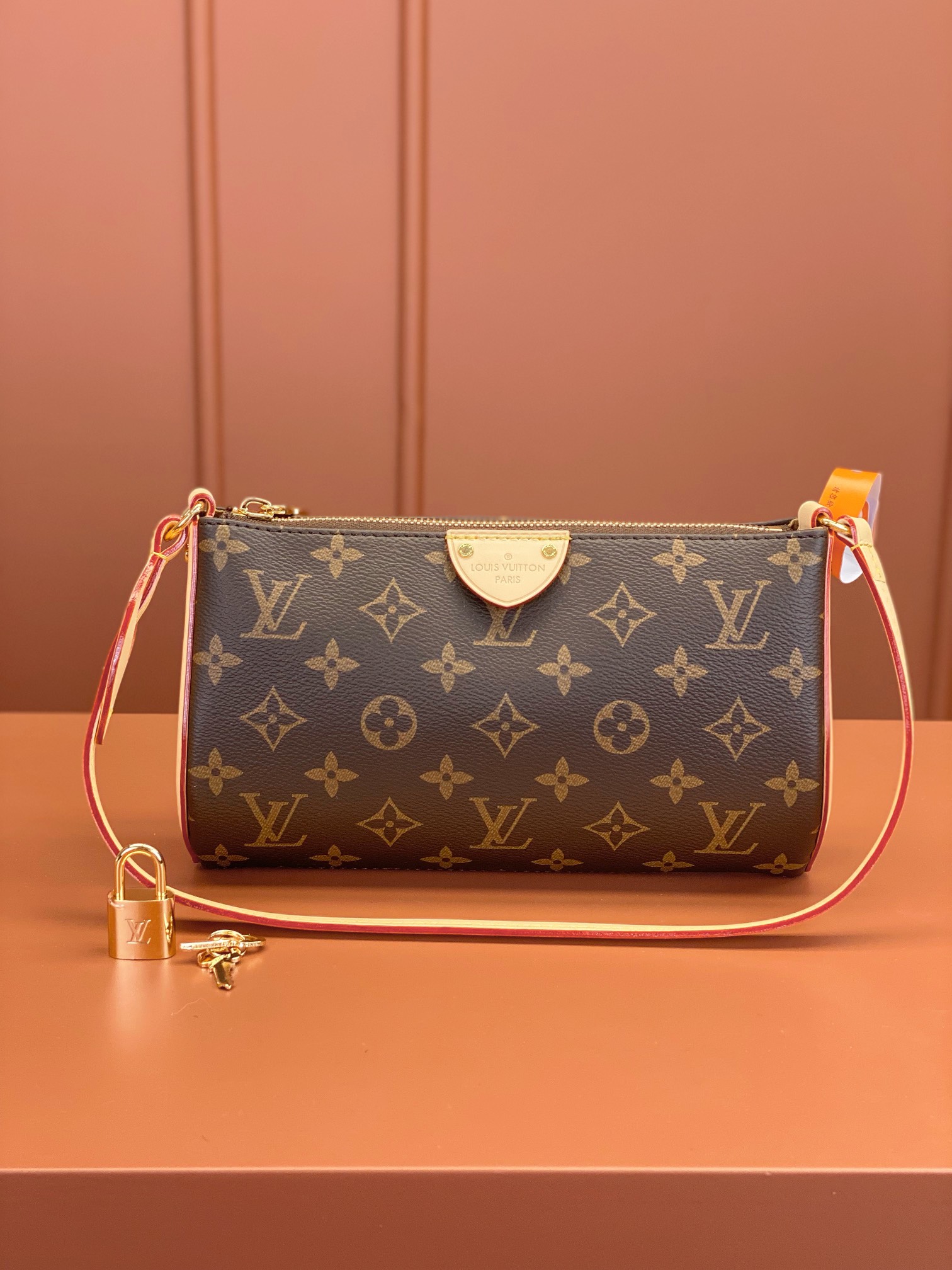 Louis Vuitton POCHETTE TIRETTE Handbag M47123