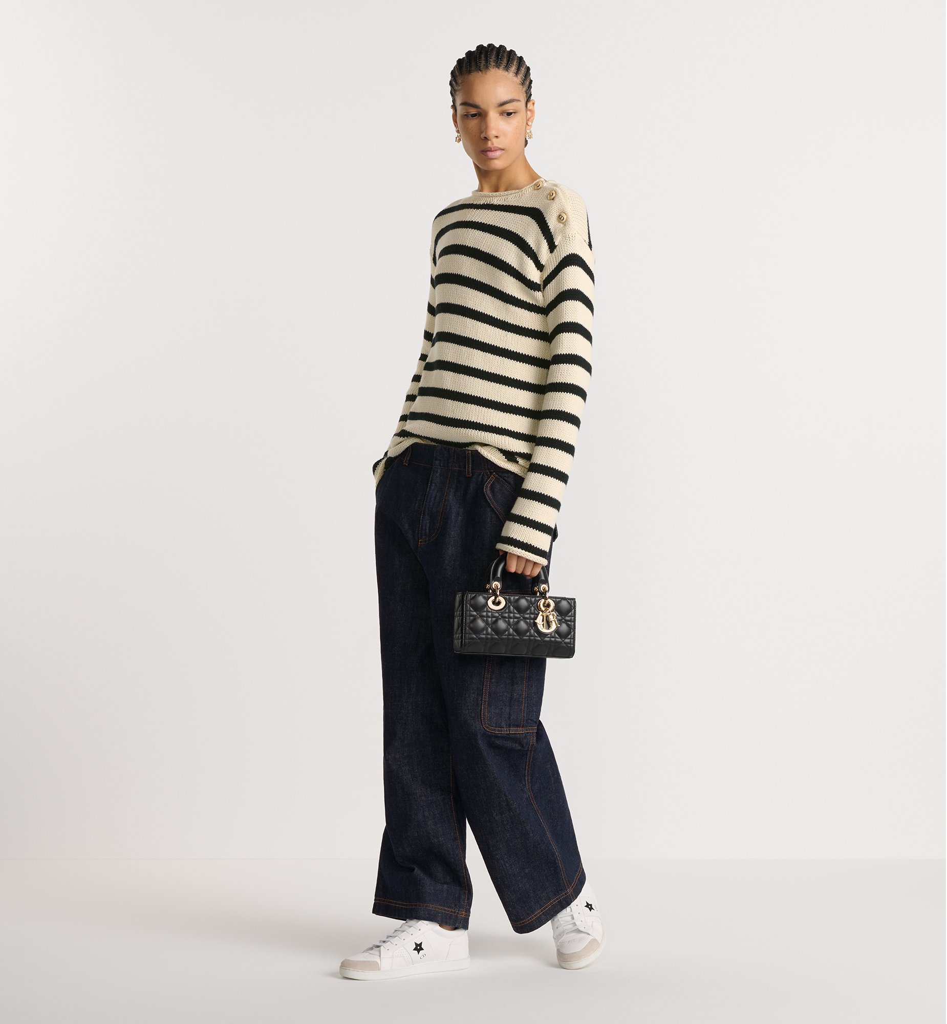Dior Small Lady D-Joy Bag M0613ONGE_M900
