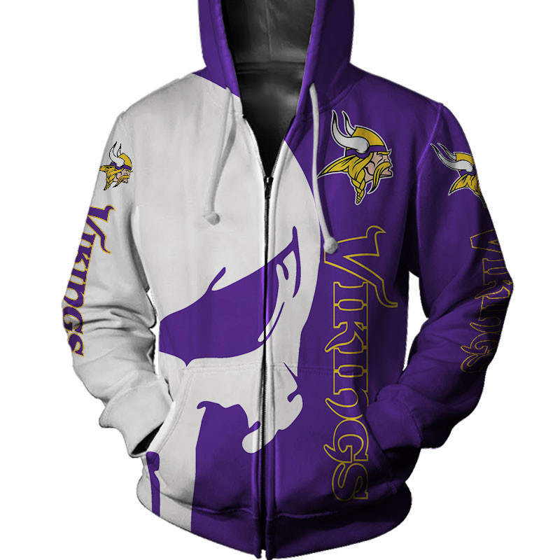 MINNESOTA VIKINGS 3D MV0996