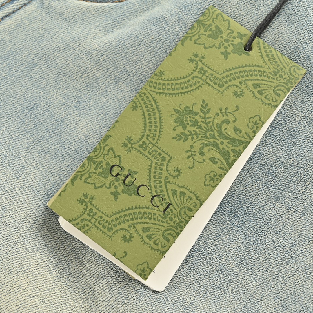Gucci Dragon Year Limited Edition Jeans