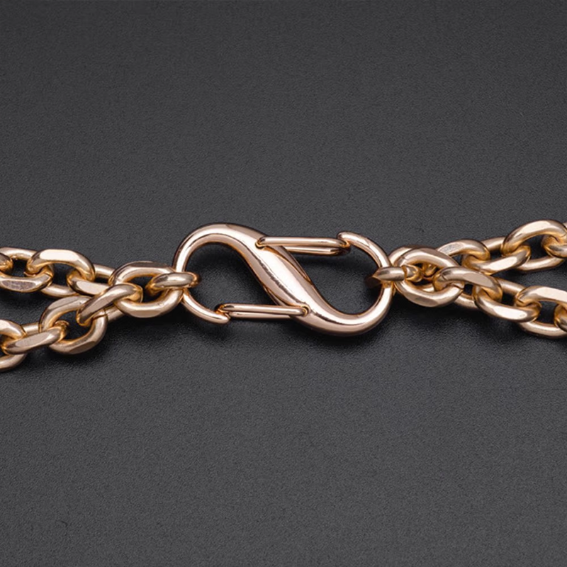 🔥Last Day Promotion - 50% OFF🔥 Chain Bag Adjustment Buckle(6PCS/SET) - BUY 2 SETS GET 1 SET FREE