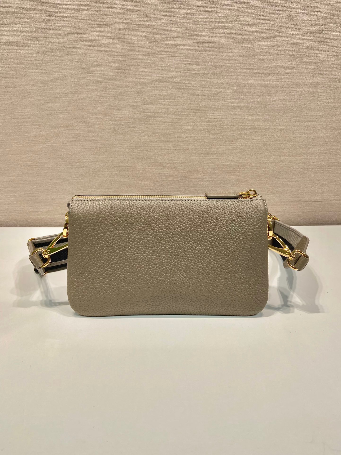 Prada three-layer bag 1BH194