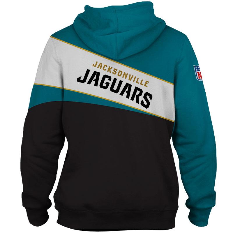 JACKSONVILLE JAGUARS 3D HNT1436