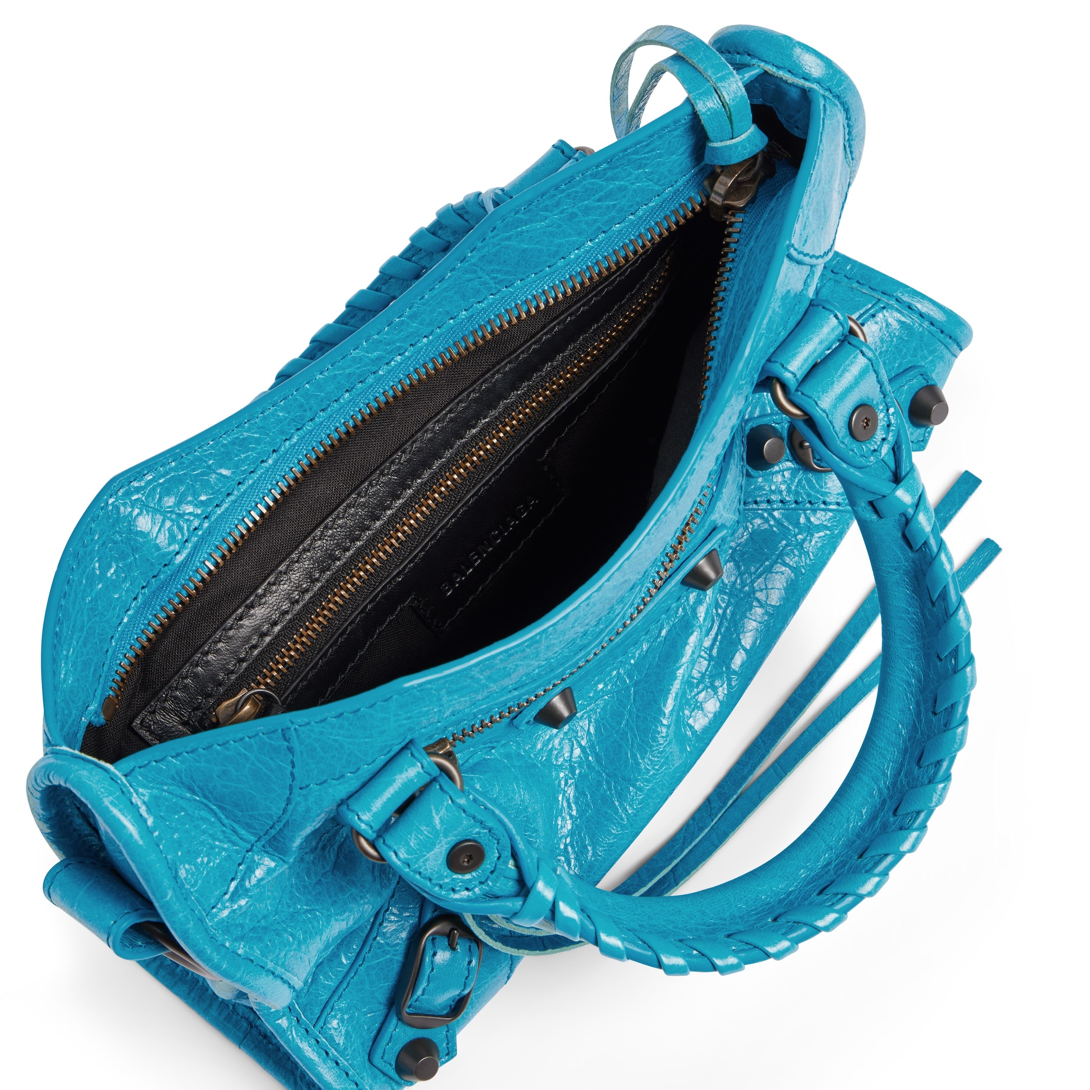 Balenciaga Women's Le City Bag Mini8063952ABEK1000
