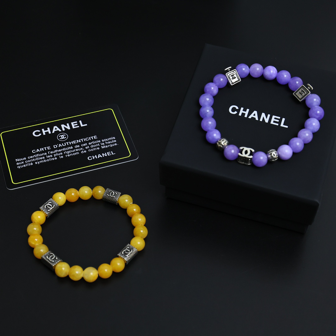 Chanel Chrome Hearts Vintage Bracelet