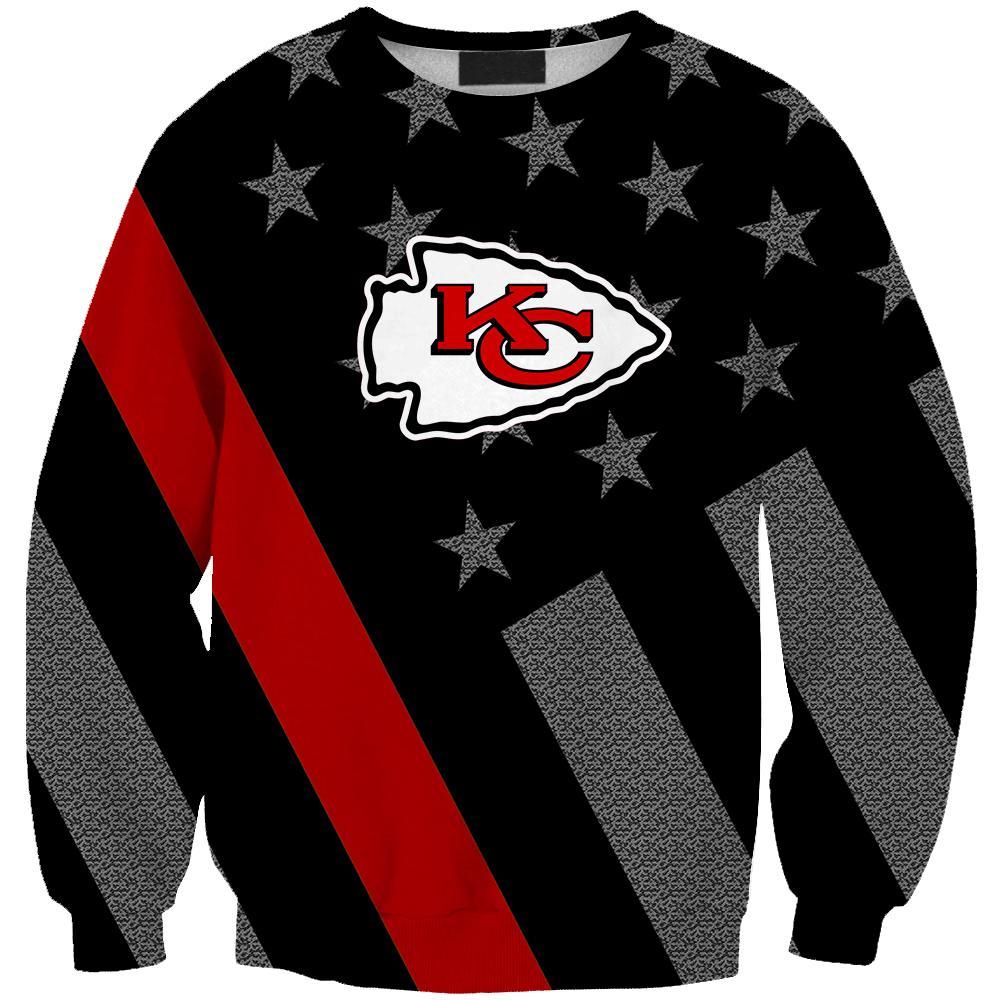 CHIEFS HOODIE UNIQUE 68