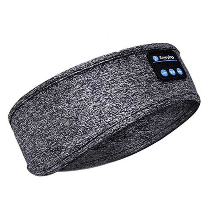 (🔥Last Day Promotion-SAVE 50% OFF)🎧EnjoySleep Bluetooth Headband Headphones-BUY 2 SETS GET 10% OFF & FREE SHIPPING