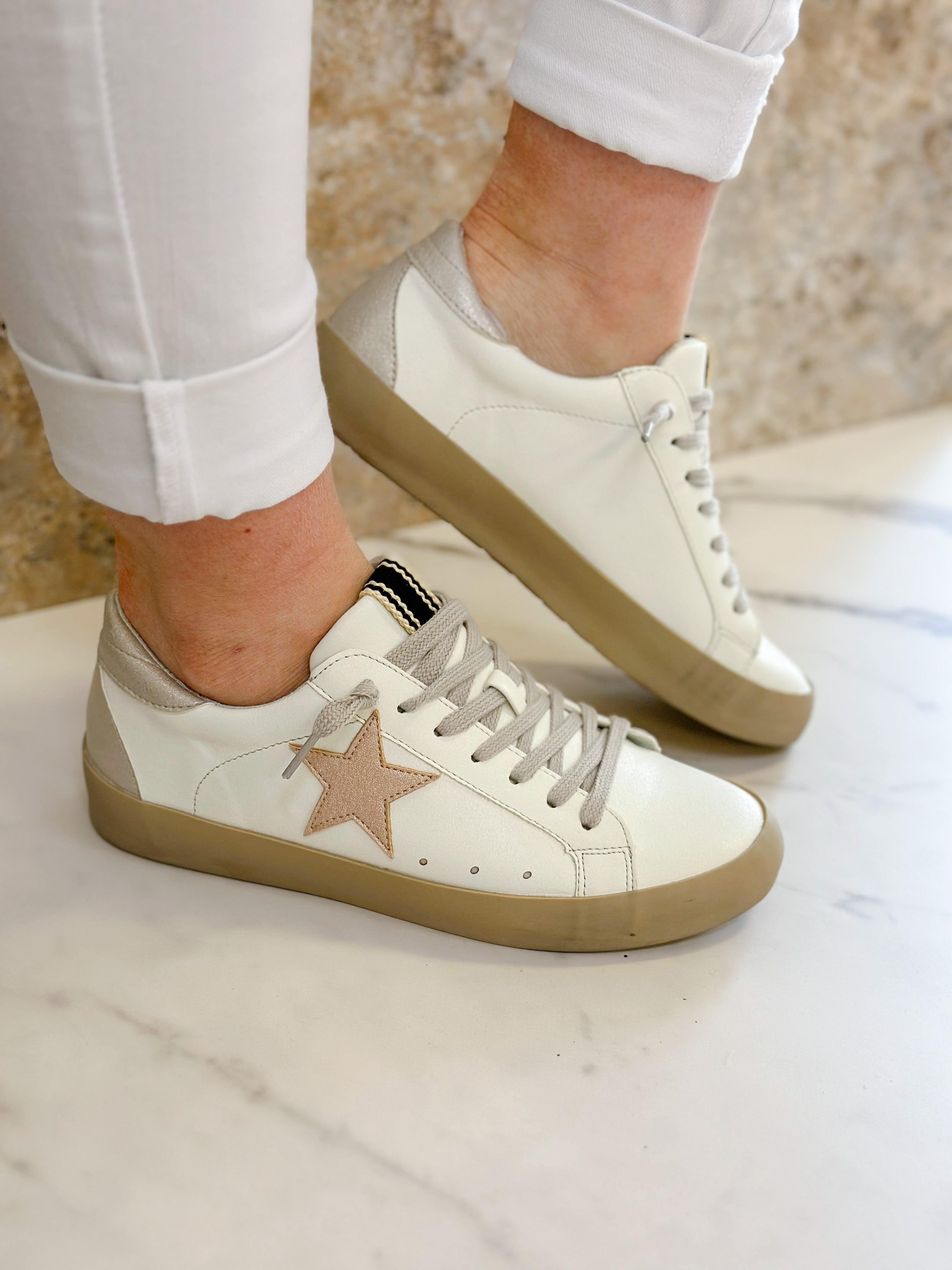PORSCHA SHUSHOP SNEAKER-LIGHT PINK