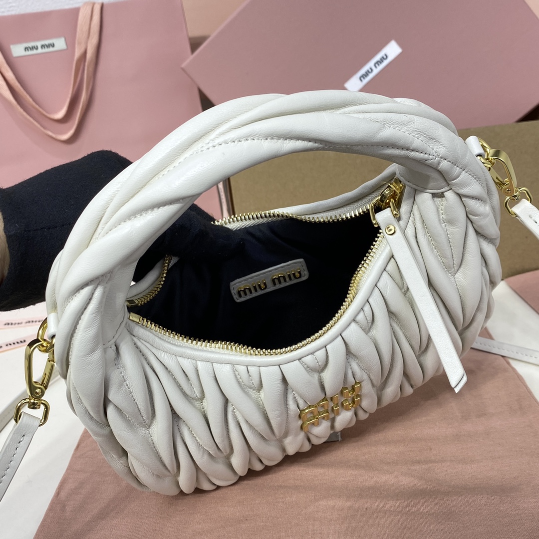 Miu Miu Wander Small Bag 5BC125