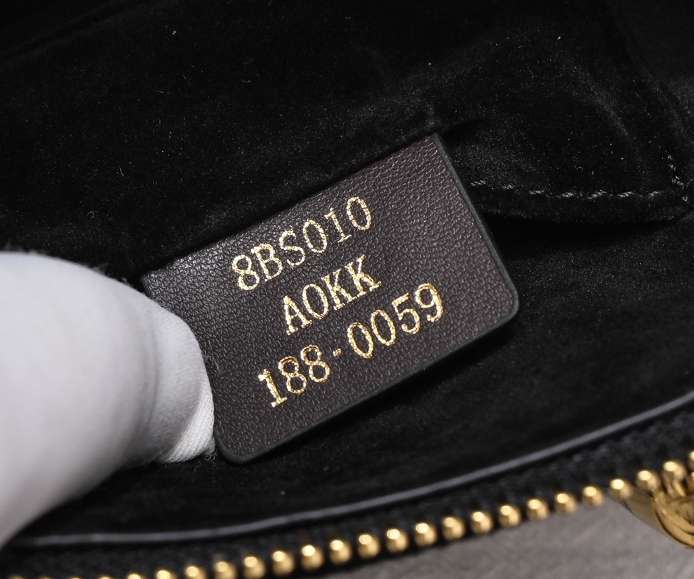 FENDI by the way Boston Tote Bag 8936