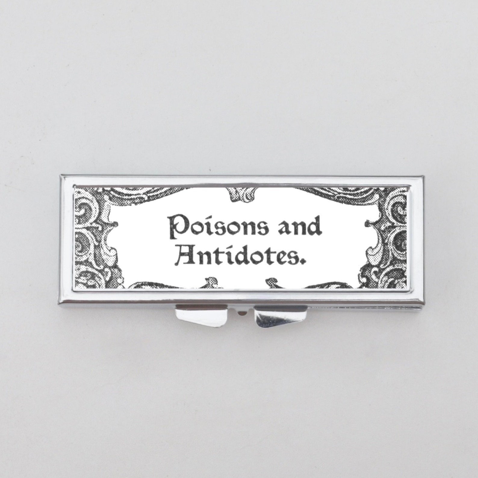 Gothic Pill Box | Unusual Gifts