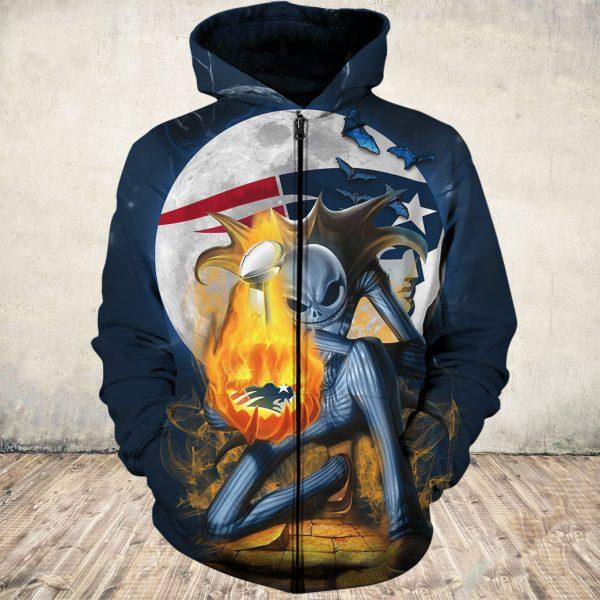 New England Patriots Jack 3d MVP
