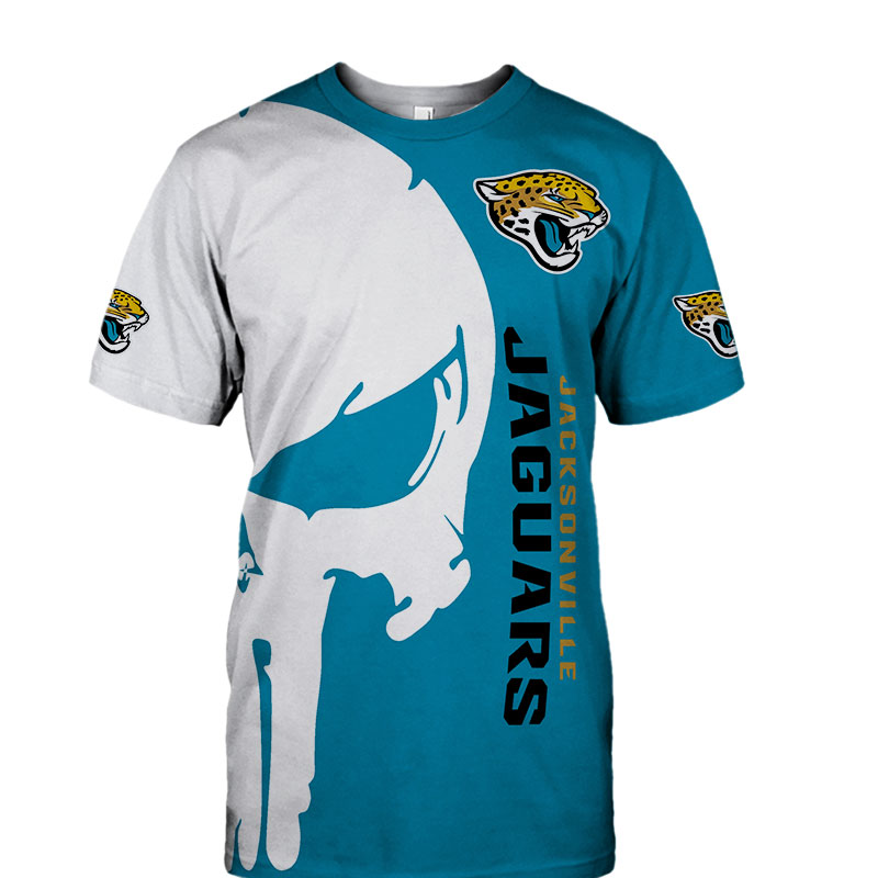 JACKSONVILLE JAGUARS 3D JJ93