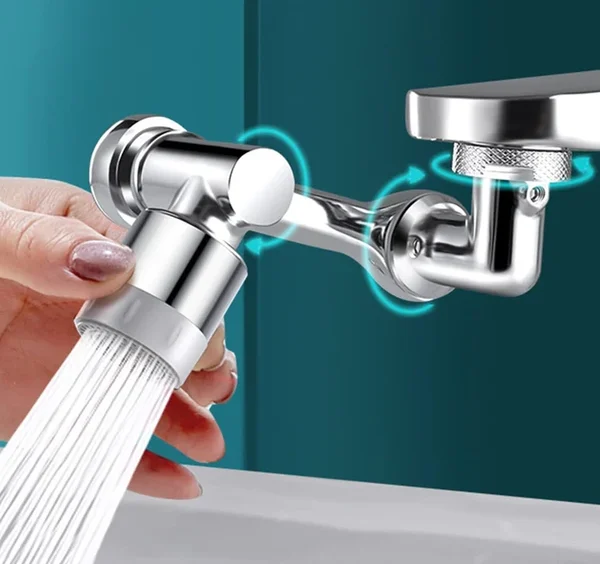 💥1080° ROTATING SPLASH FILTER FAUCET -BUY 2 & FREE SHIPPING