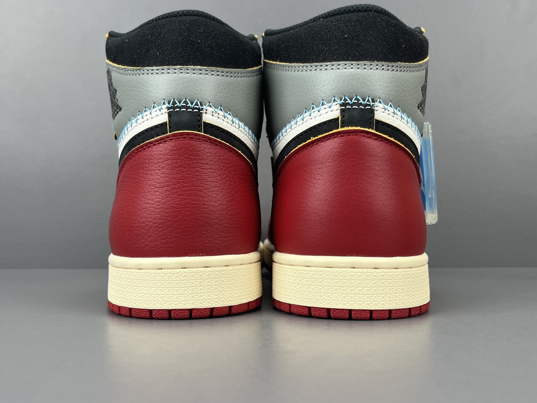 Union Los Angeles x Nike Air Jordan 1 Retro High OG NRGChicagoShadow HV8563-600