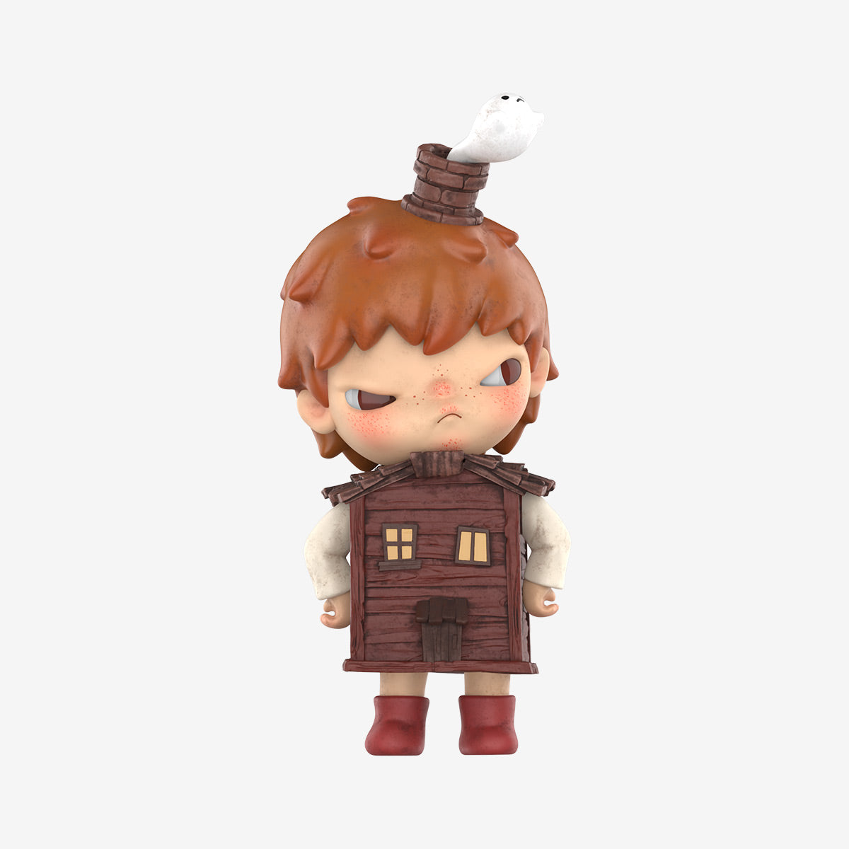 POP MART Hirono Shelter Series Figures [1 Blind Figure]