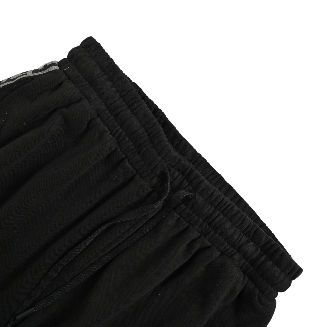 Fendi Classic Side Double Flogo Shorts