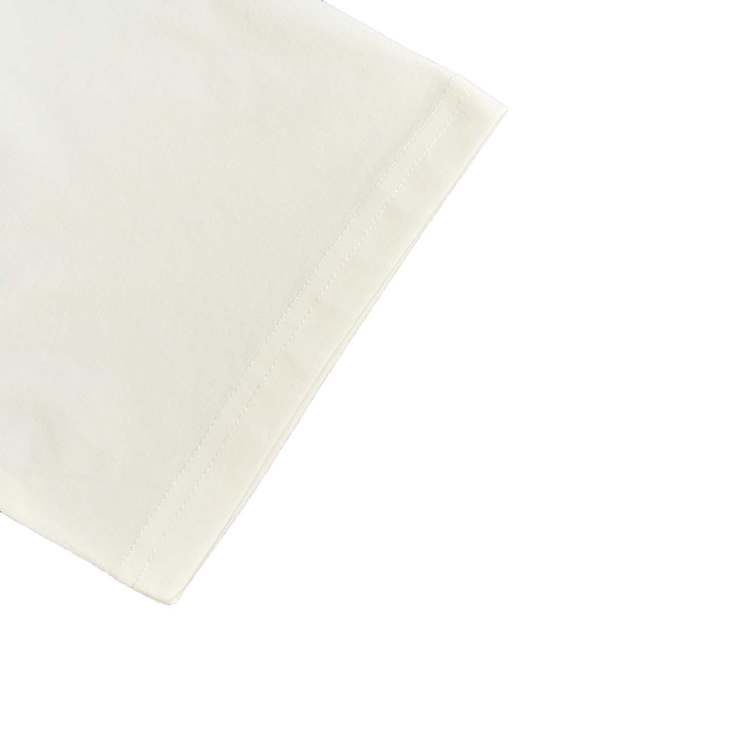 Dior 25ss chest embroidered patch short sleeve