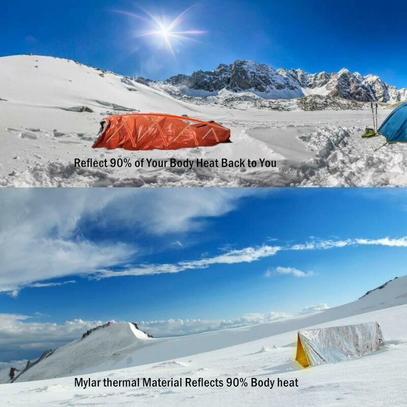 Emergency Outdoor Camping Thermal Sleeping Bag