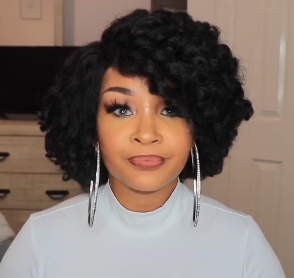 New Baisc Cap Lace Wig Pre-Plucked Baby Hair