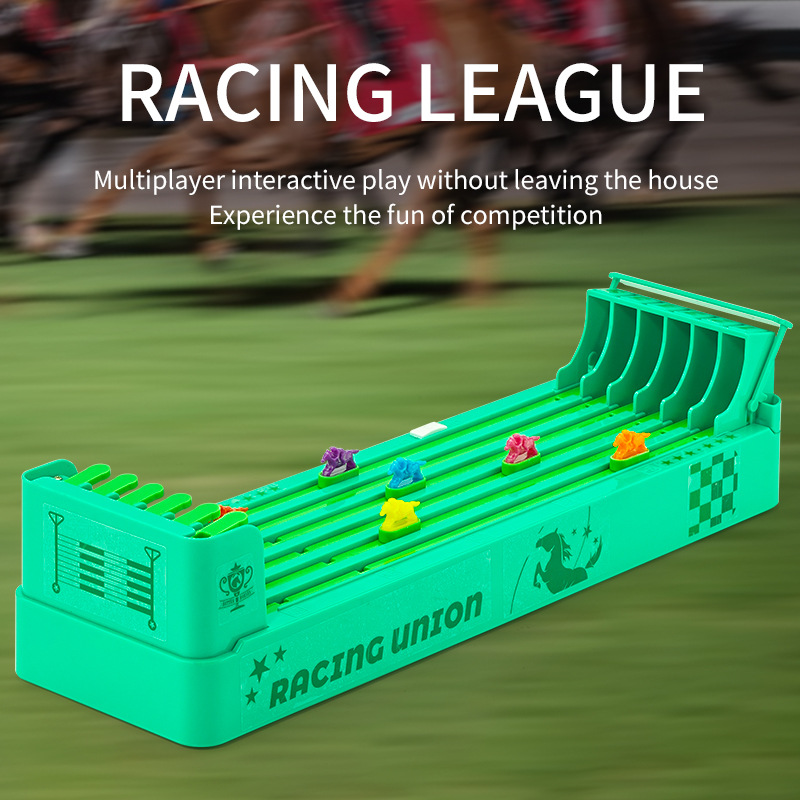 Desktop Derby 6-Horse Racing Game