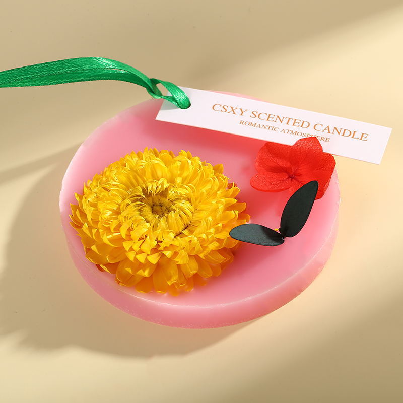 🔥Last Day 50% OFF - Exclusive Sale- Flower and Real Fruit Aromatherapy tablets(4PCS/SET)🔥Buy 2 Sets Get 10% OFF & Free Shipping
