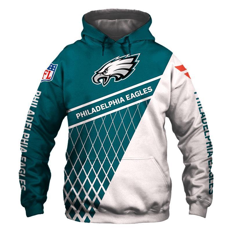 PHILADELPHIA EAGLES 3D HNT1414