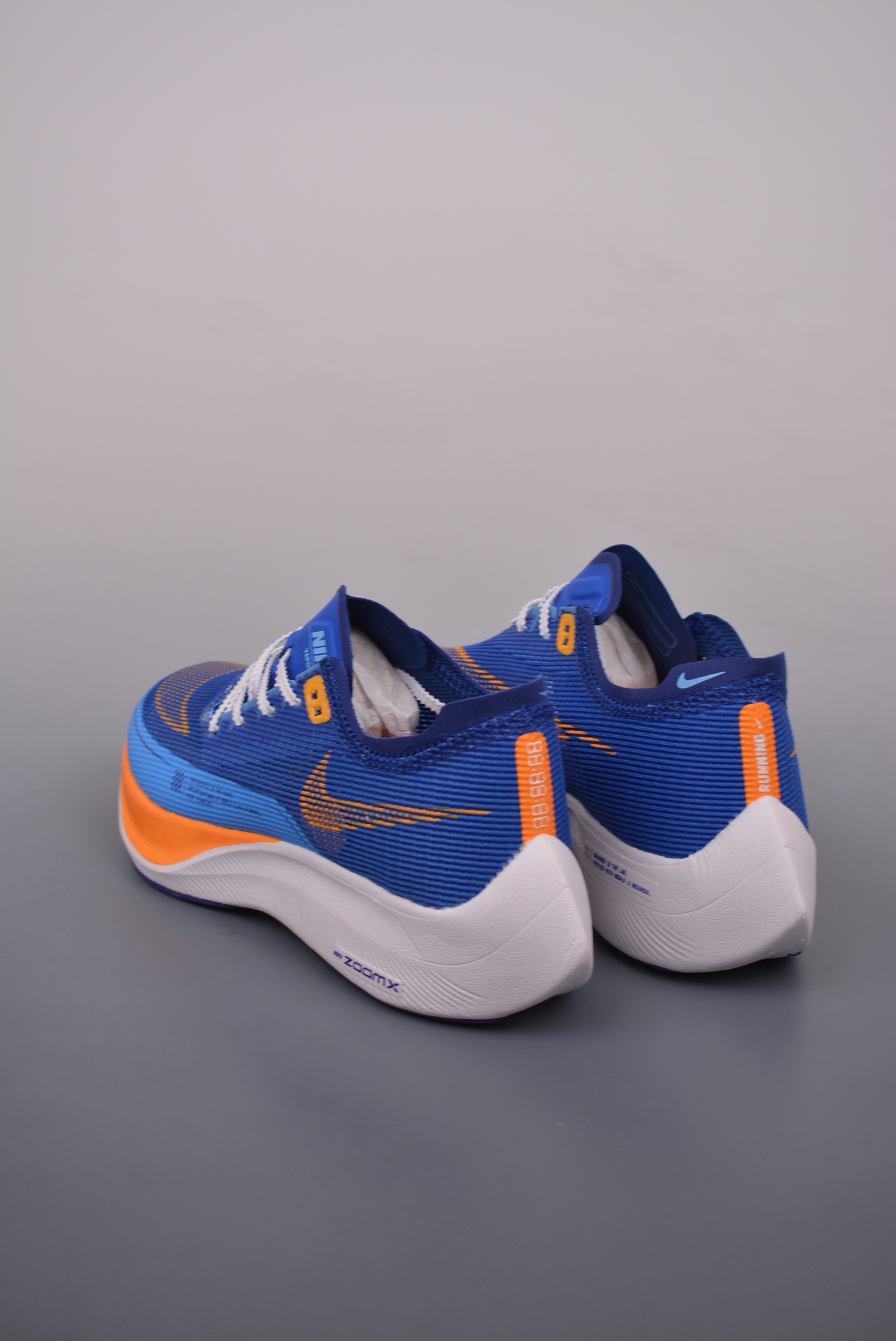 Nike ZoomX Vaporfly NEXT% 2 Danny Supa Blue Orange DZ4779-304