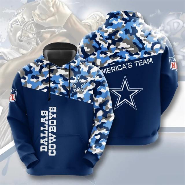 DALLAS COWBOYS 3D DC190