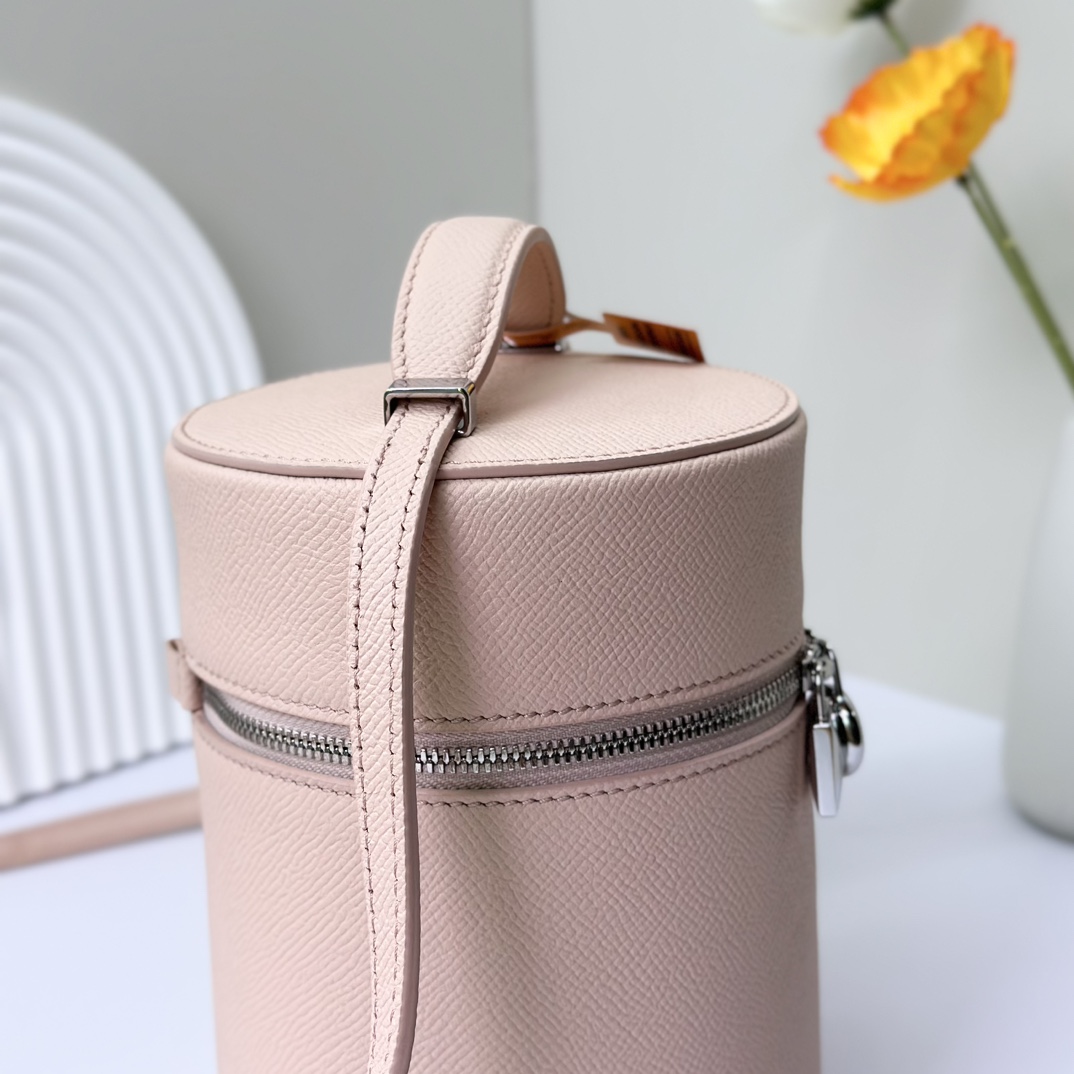 Loro Piana Extra Case Small Bucket Bag