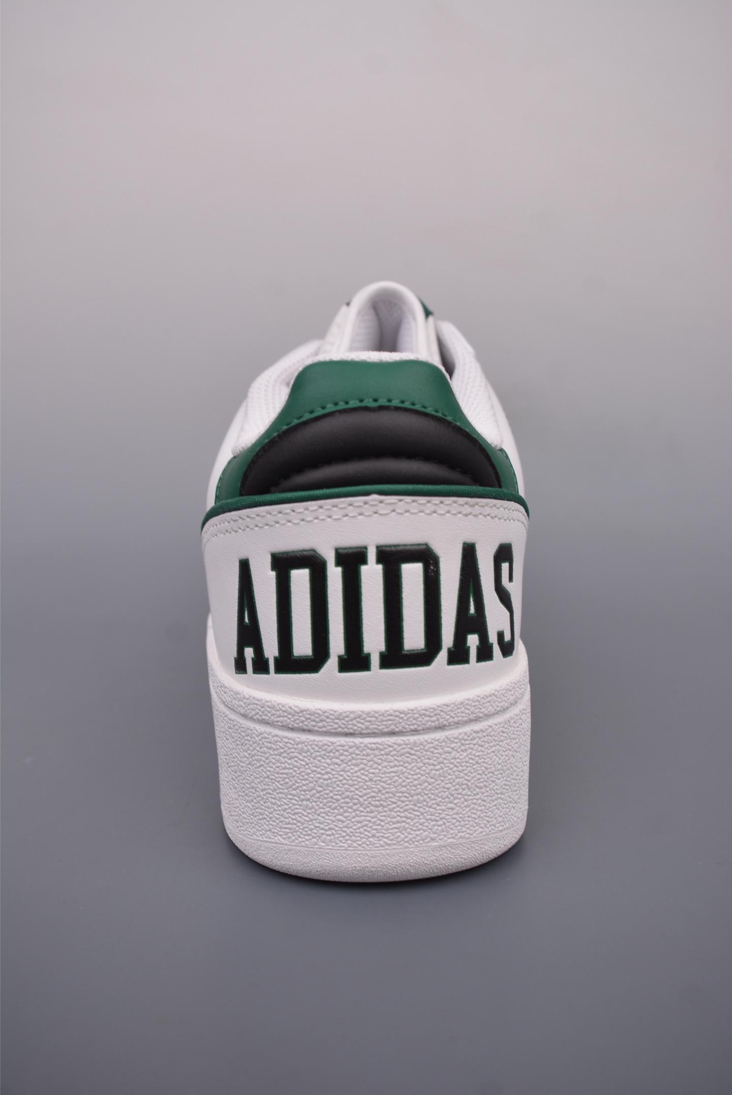 Adidas Originals SUPERSTAR XLG W White Green  IE0760