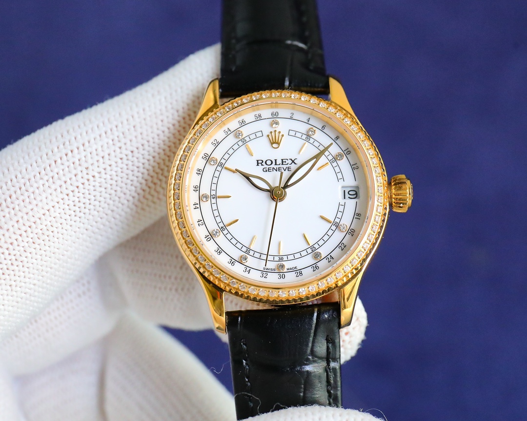 ROLEX Cellini Ladies