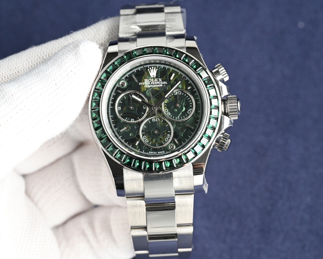 Rolex HEH Carbon Fiber Diw Modified Custom Edition