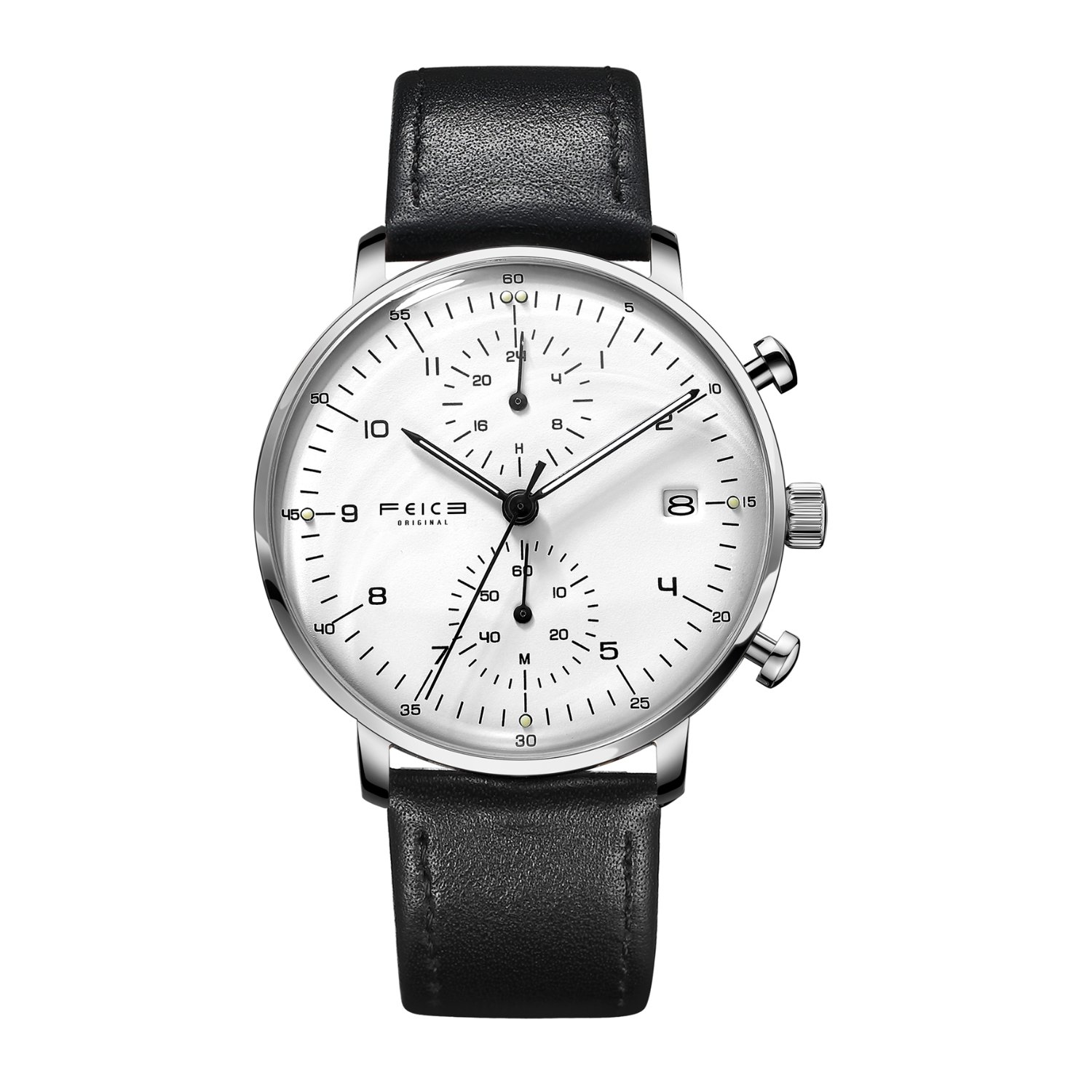 FS021 Dual -Time Quartz Watch