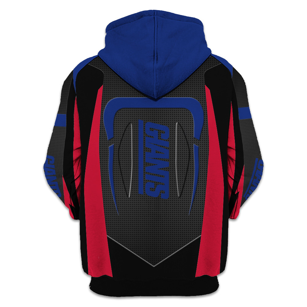 NEW YORK GIANTS 3D NYG190