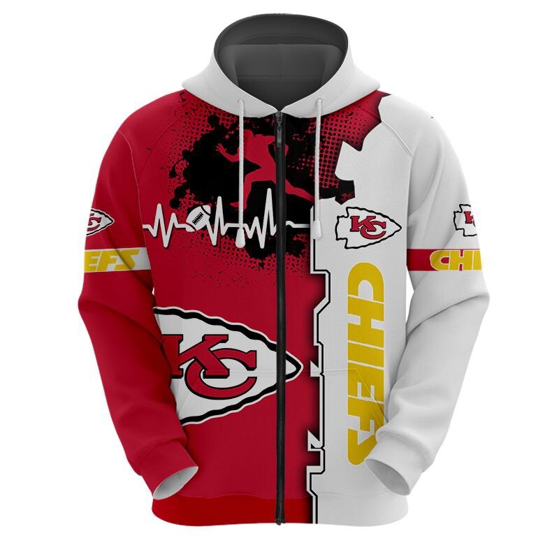 KANSAS CITY CHIEFS 3D KC01C