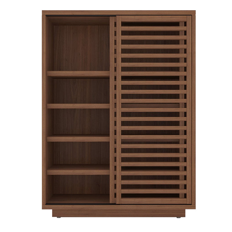 NYLAH BELAIR Solid Wood Shoe Cabinet