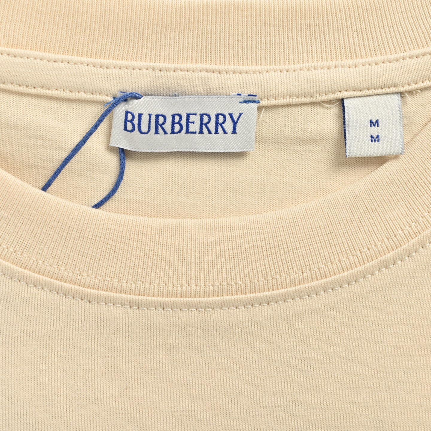 Burberry 25ss bee print short sleeve