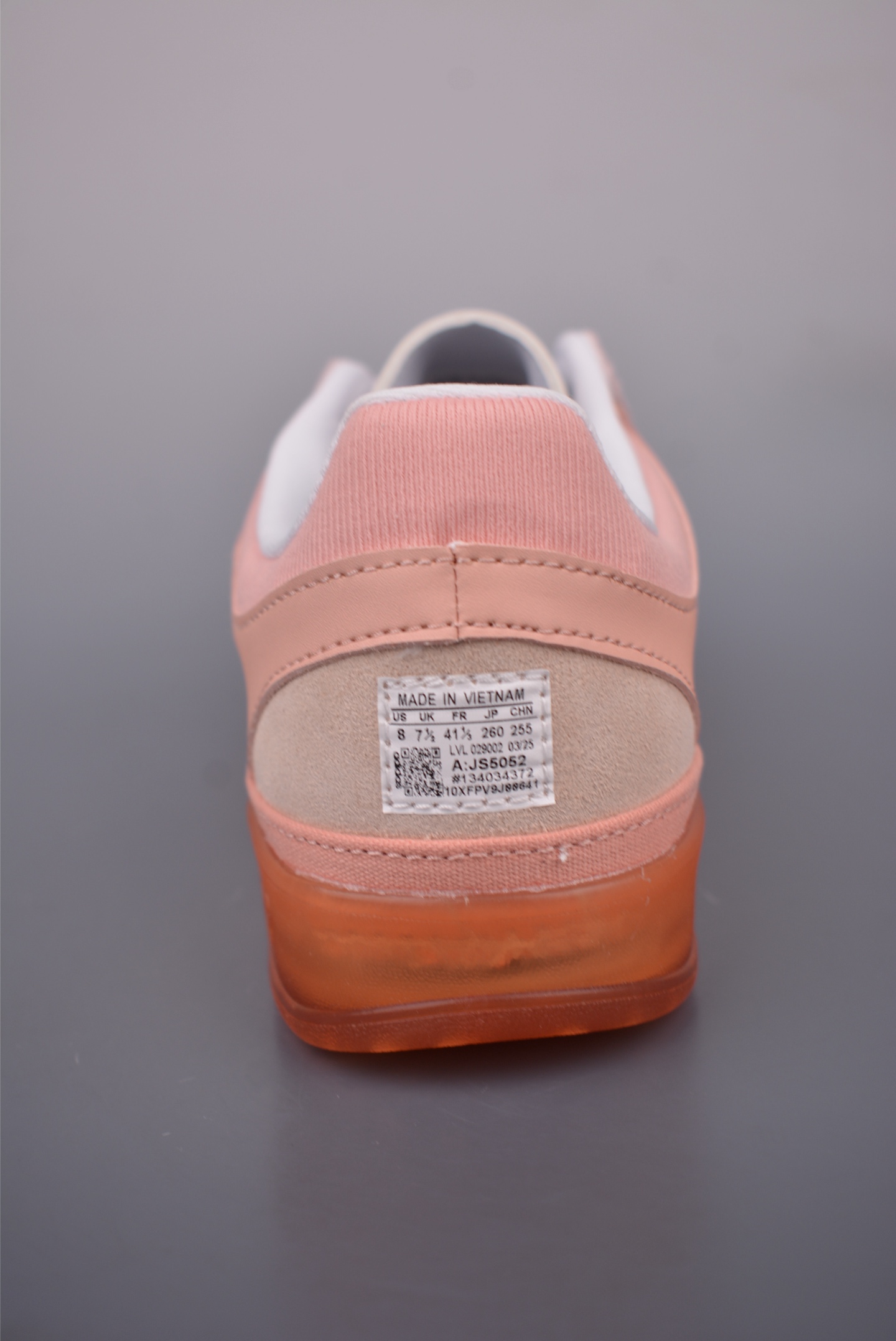 Bad Bunny x adidas Gazelle Indoor “Cabo Rojo' JS5052