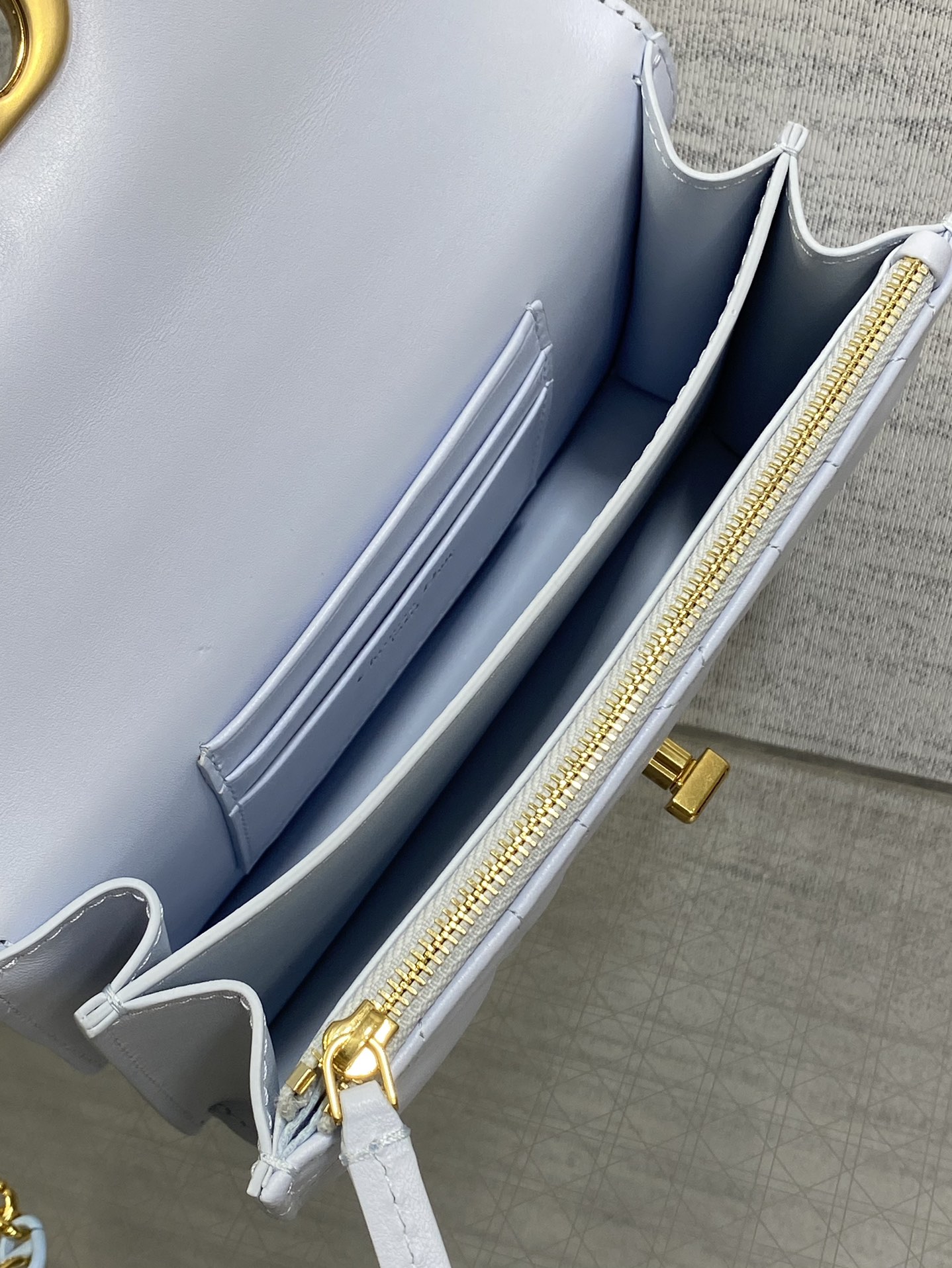Dior Miss Caro Chain Handbag
